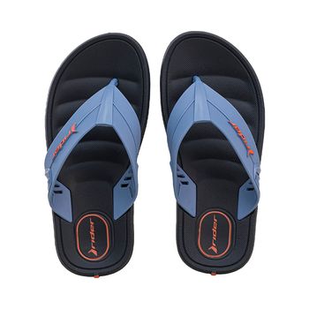 Chinelo-de-Dedo-Azul-e-Laranja-Kids-Moving-|-Rider-Tamanho--32---Cor--AZUL-0